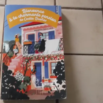 Bienvenue à la charmante pension de Cécilia Duenas